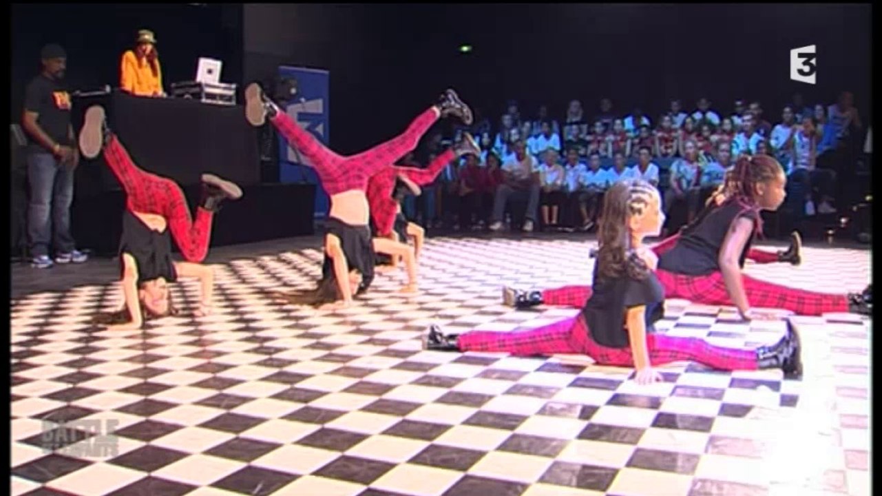 Battle des enfants 2014 : SD Kids