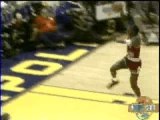 NBA Slam Dunk Contest -Michael Jordan