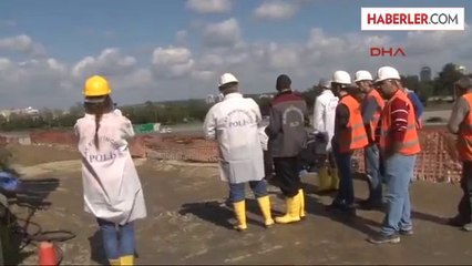 Seyrantepe Metroda İnanılmaz Kaza