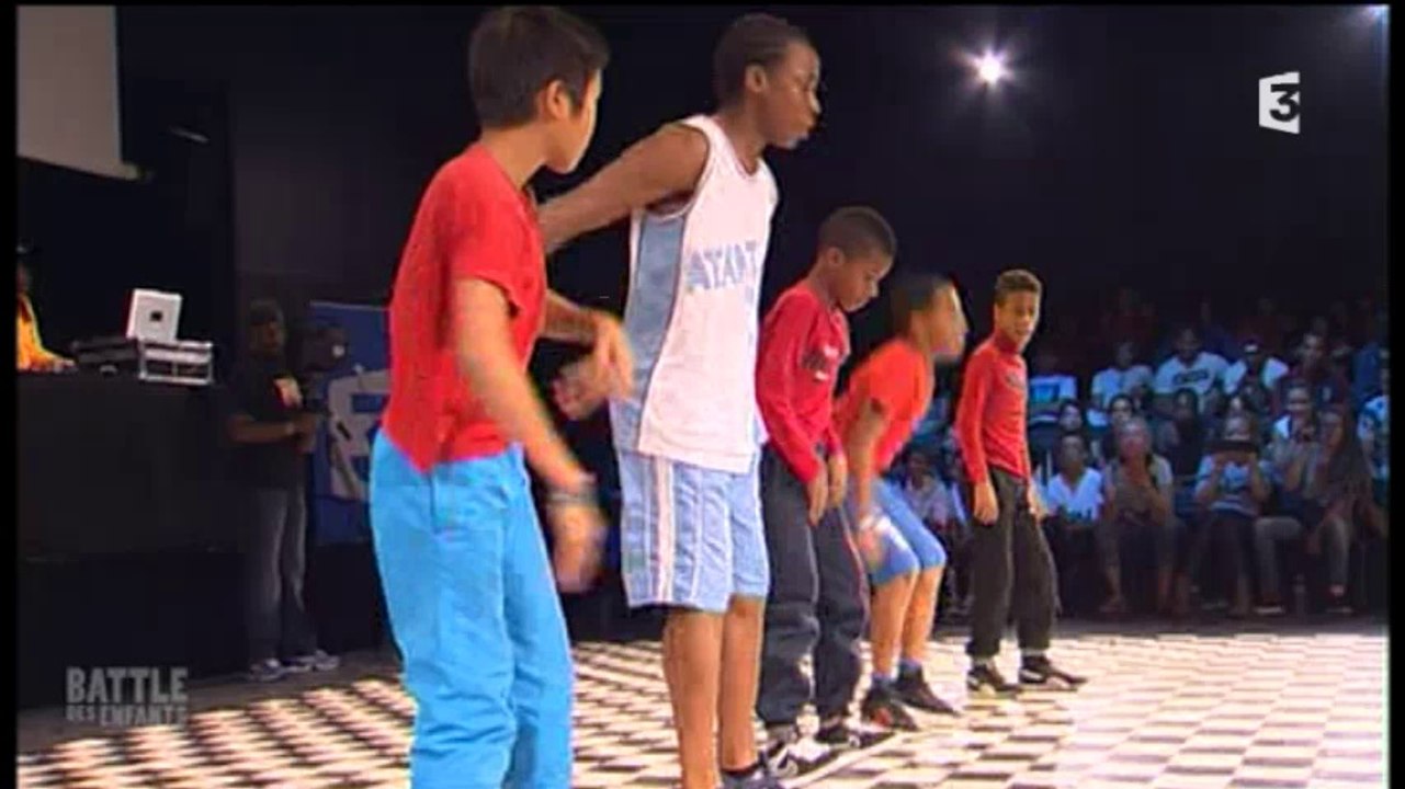 Battle des enfants 2014 : Babylone Kids