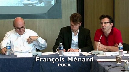 Qu'est-ce que la ville Intelligente - Débat avec Antoine Picon