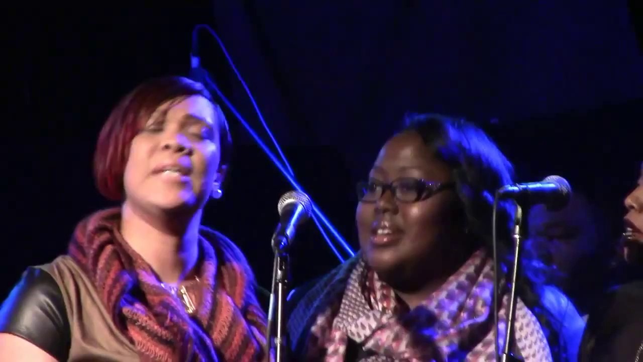 Centertainment TV - LeDessa Brown Interview and Anthony Brown and group therAPY and Tasha Cobb