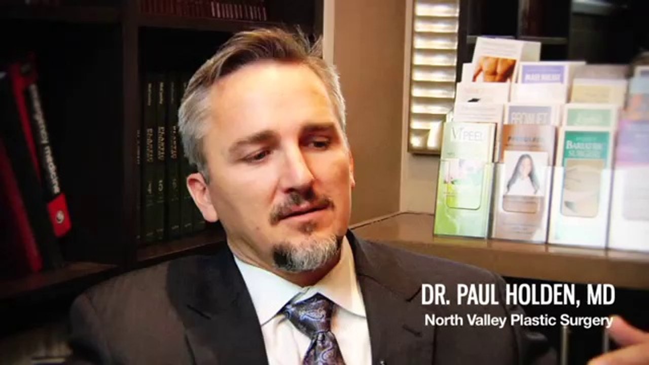 Dr Paul Holden