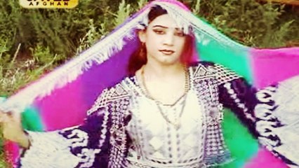 Nazia Iqbal, Waghma - Bahanay Ma Kawa Yara