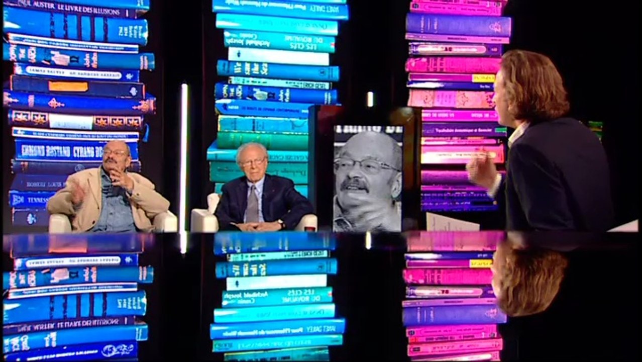 Jean-Jacques Pauvert - La Grande Librairie