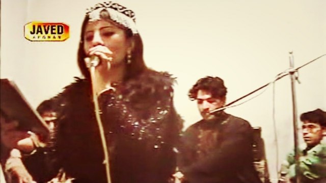 Nazia Iqbal, Humayun Hasrat - Bacha Khush