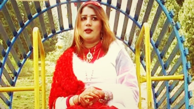 Nazia Iqbal, Waghma - Zama Da Zra Pa Takhtay Likha