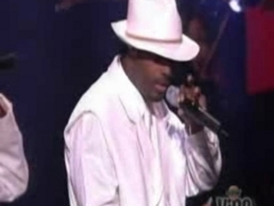 DRU HILL i love you (live)