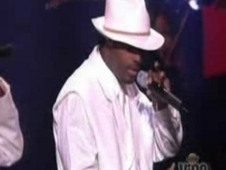 DRU HILL i love you (live)