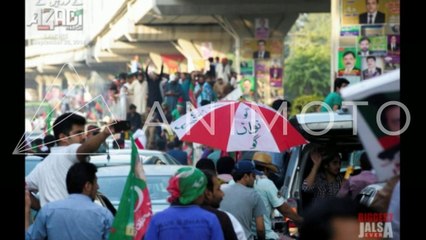 Naya Banay Ga Pakistan PTI New Song