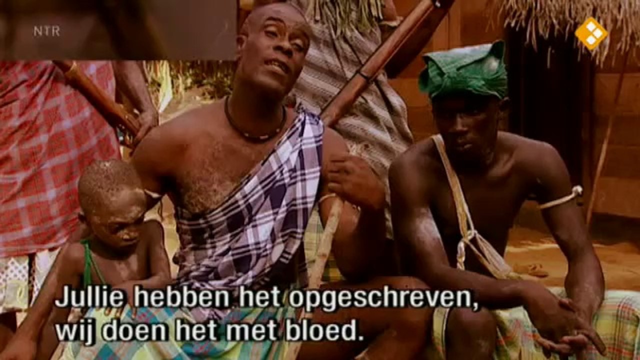 Histoclips afl. Slavernij
