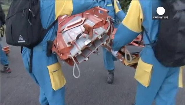 Japão: Autoridades vigilantes em relação a eventuais erupções noutros vulcões