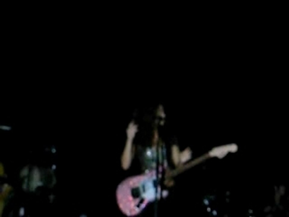 Bonsoir & Don't Bother [Paris 16-02-07]