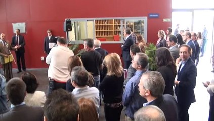 Presentación de la moto eléctrica ’Rapitán’ de Bultaco Motors