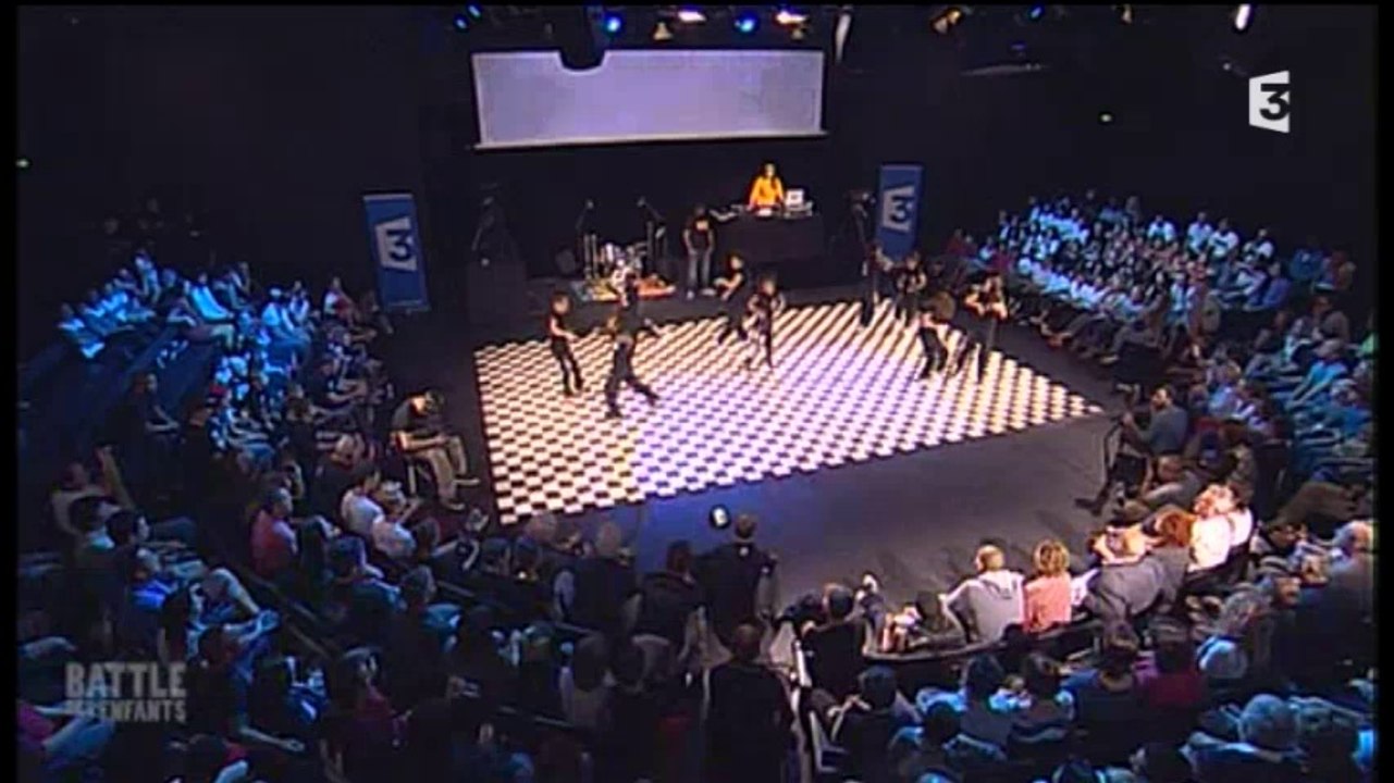 Battle des enfants 2014 : Tribal Kidz