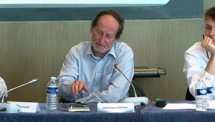 Qu'est-ce que la ville intelligente  - Dominique Lorrain