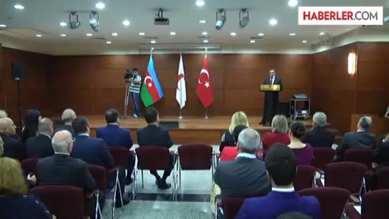 Soma İçin Yardım Eden Azerbaycanlılara Teşekkür Plaketi
