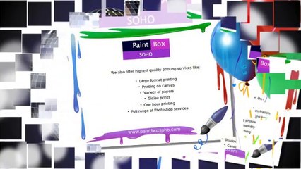 Museum Quality Framing – Paintboxsoho.com