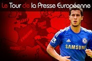 Tevez jusqu'en 2018, Hazard veut rester à Chelsea... La revue de presse Top Mercato !