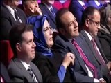Başbakan Erdoğan taklidi Salonu Kahkahaya Boğdu