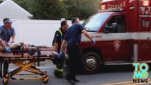 Skydiving accident - two dead after landing into Massachusetts garage.