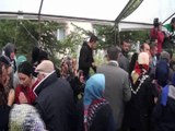 İskilip li Şehit Polis Fatih Sağır´n Cenaze Töreni