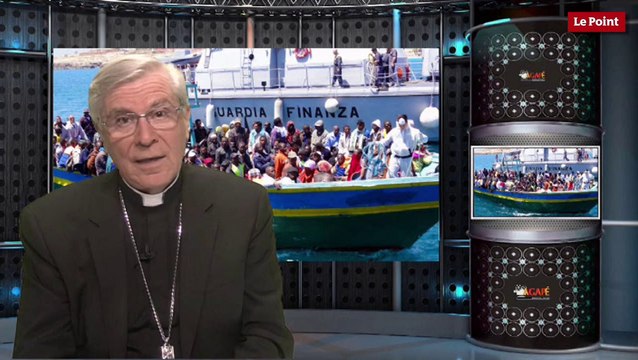 Chronique de Monseigneur Di Falco : Les patates chaudes de l'Europe