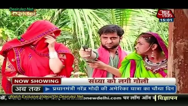 Saas Bahu Aur Betiyan [Aaj Tak] 28th September 2014pt2