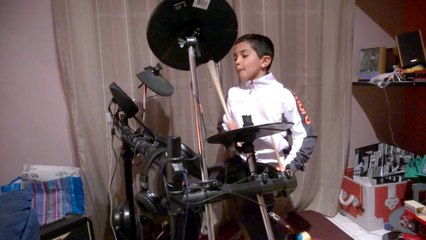 Green Day Basket Case Drums Karaoke