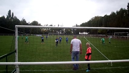 27/09/14 : U13 contre Rouvroy (5-0)