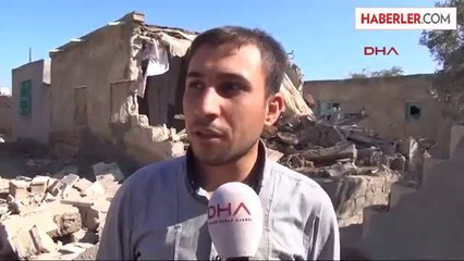 Suruç'ta Sınırı Aşan Mermi Tedirginliği-1