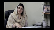 Ayesha Gulalai(PTI) Reply To PMLN White Paper - 29th September 2014