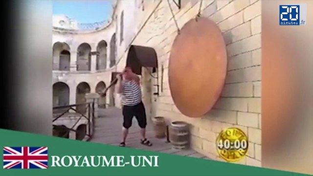 «La Boule» de Fort Boyard décède d'un cancer de l'oesophage