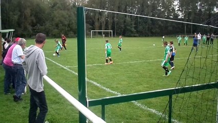 27/09/14 : U13 contre Rouvroy (5-0)