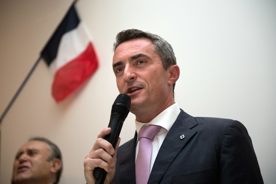 Sénatoriales, les élus FN exultent