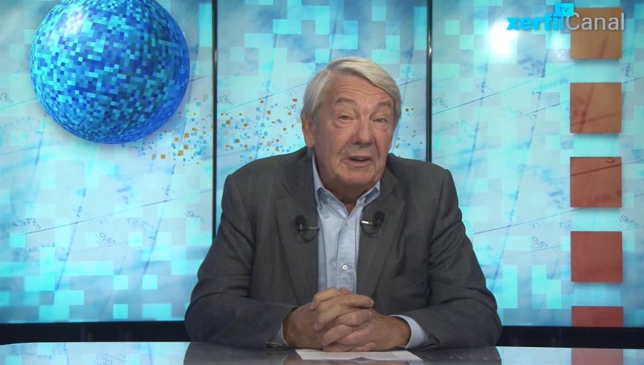 Jean-Michel Quatrepoint, Xerfi Canal La ruée allemande vers l’Amérique