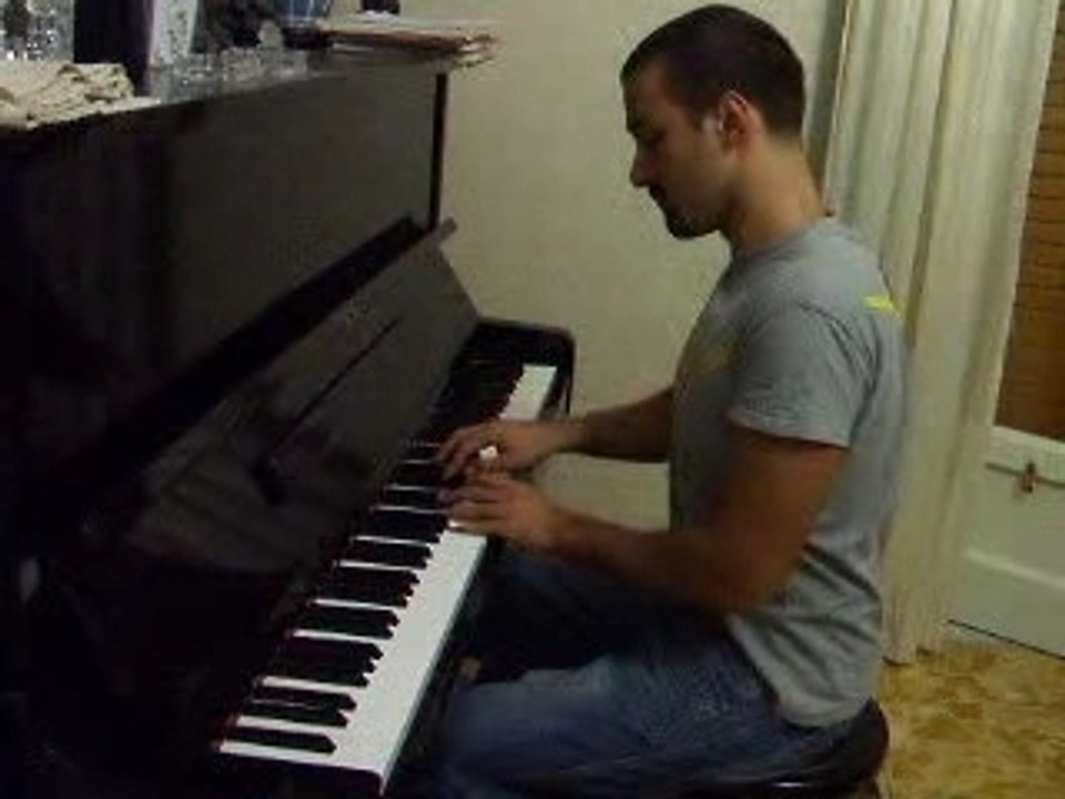 Radiohead - I Will (LA version) cover