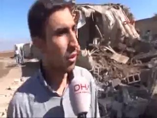 Suruç'ta sınırı aşan mermi tedirginliği