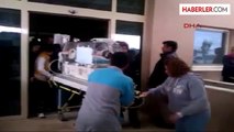 Konya Akşehir Akşehir'de Yük Treni ile Öğrenci Servisi Çarpıştı 1 Ölü, 18 Yaralı