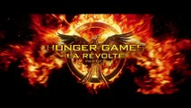 Hunger Games de Francis Lawrence - la Révolte - Part 1 - bande-annonce VF