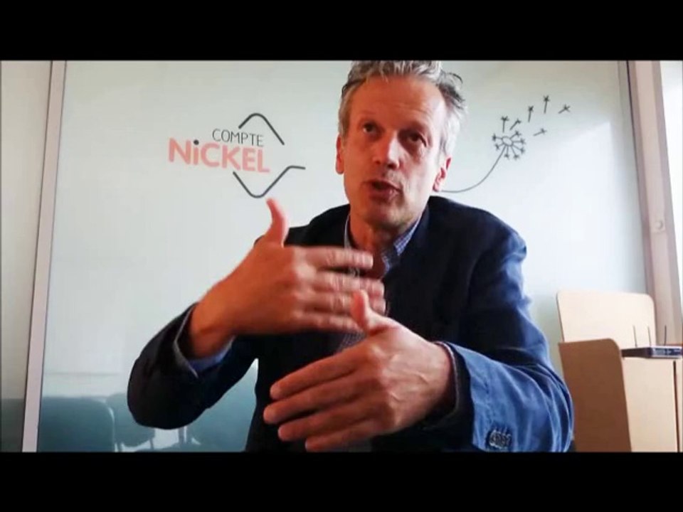 Le digital dans la banque c'est principalement la sécurité et le temps réel : interview d'Hugues le Bret