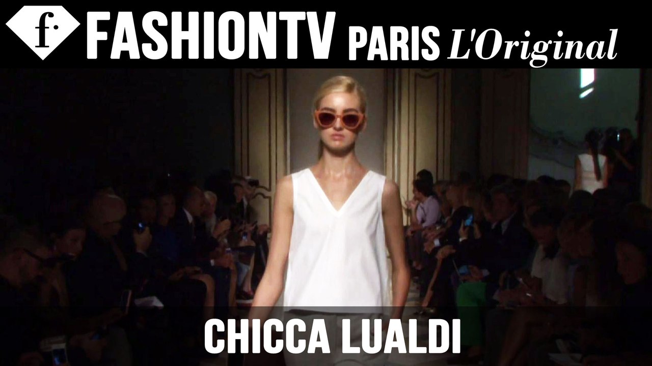 Chicca Luald Spring/Summer 2015 | Milan Fashion...