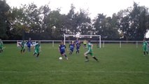 27/09/14 : U13 contre Rouvroy (5-0)