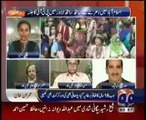 Hassan Nisar Analysis on PTI Jalsa in Lahore, 28 Sep 2014