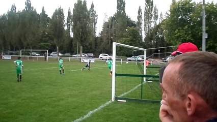 27/09/14 : U13 contre Rouvroy (5-0)