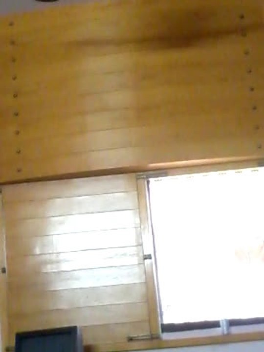 the silent room