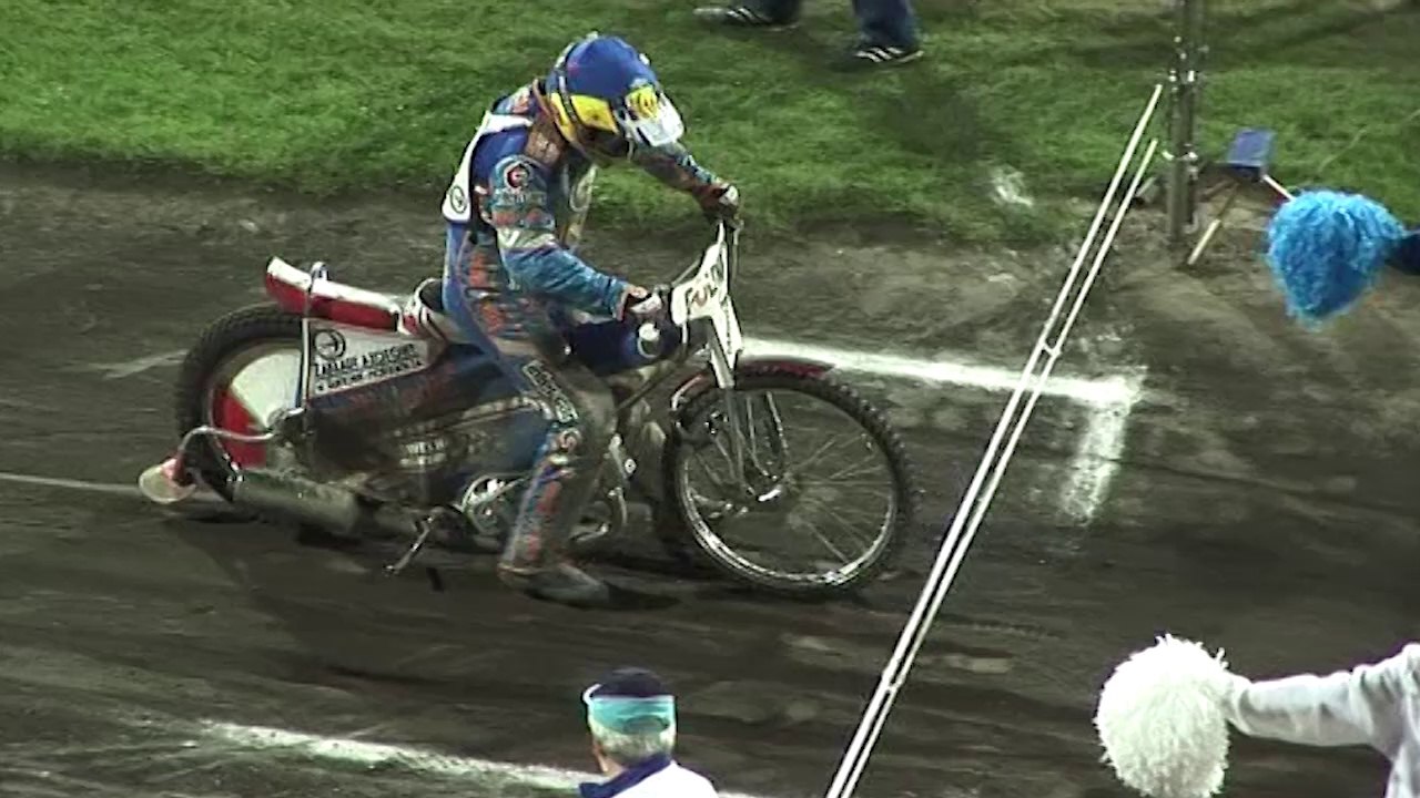 24.09.2006 Unia Tarnów - Polonia Bydgoszcz 47:43 (20 runda DMP)