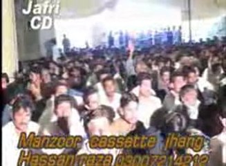 Amir Abbas Rubbani  At Kaku Wala