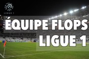 Equipe des flop de la 8ème journée de Ligue 1