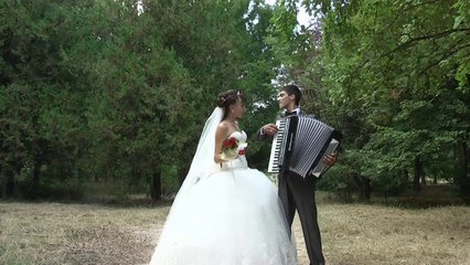 Любимая, видеограф Руслан Гусенов, сентябрь 2014г